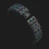 Ремінець Pitaka Dreamland Chroma Carbon Band для Apple Watch 42/44/45/49mm (Stairs)