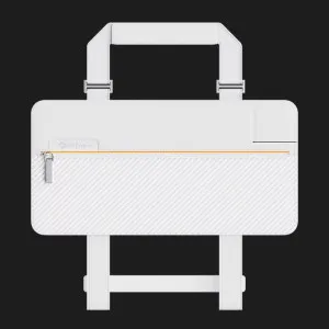 Чохол-сумка Pitaka FlipBook Case для iPad Pro 12.9 (2022-2018) (White) в Ковелі