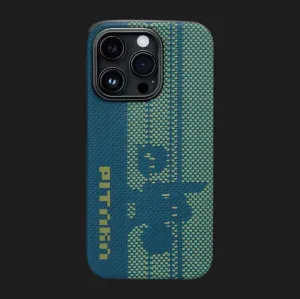 Чехол Pitaka MagEZ Case 3 Pixel Game Kit для iPhone 14 Pro with holder в Чорткове