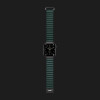 Ремінець LAUT Novi Luxe для Apple Watch 42/44/45/49mm (Pine Green)