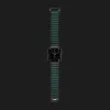 Ремінець LAUT Novi Luxe для Apple Watch 42/44/45/49mm (Pine Green)