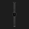 Ремінець LAUT Novi Luxe для Apple Watch 42/44/45/49mm (Midnight)