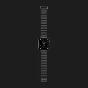 Ремешок LAUT Novi Luxe для Apple Watch 44/45/46/49mm (Midnight) в Сваляве