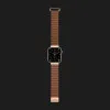 Ремінець LAUT Novi Luxe для Apple Watch 42/44/45/49mm (Sepia Brown)