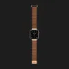 Ремінець LAUT Novi Luxe для Apple Watch 38/40/41mm (Sepia Brown)