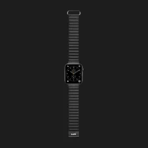 Ремешок LAUT Novi Luxe для Apple Watch 38/40/41/42mm (Midnight) в Сваляве