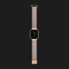 Ремінець LAUT Novi Luxe для Apple Watch 38/40/41mm (Beige)
