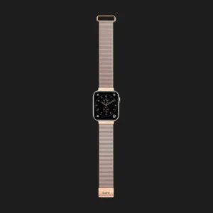 Ремешок LAUT Novi Luxe для Apple Watch 38/40/41/42mm (Beige) в Сваляве