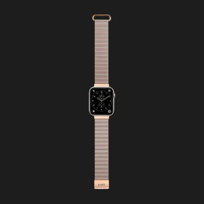 Ремінець LAUT Novi Luxe для Apple Watch 38/40/41mm (Beige) в Нетішині