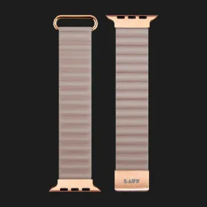 Ремешок LAUT Novi Luxe для Apple Watch 38/40/41/42mm (Beige) в Сваляве