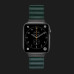 Ремінець LAUT Novi Luxe для Apple Watch 38/40/41mm (Pine Green)