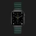 Ремінець LAUT Novi Luxe для Apple Watch 38/40/41mm (Pine Green)