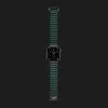 Ремінець LAUT Novi Luxe для Apple Watch 38/40/41mm (Pine Green)