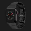 Ремінець LAUT LINKS для Apple Watch 42/44/45mm (Black)