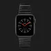 Ремінець LAUT LINKS для Apple Watch 42/44/45mm (Black)