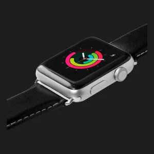 Ремінець LAUT Oxford для Watch 44/45/46/49mm (Noir)