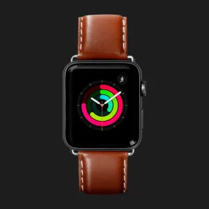Ремінець LAUT Oxford для Watch 44/45/46/49mm (Tobacco)
