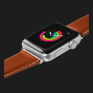 Ремінець LAUT Oxford для Watch 44/45/46/49mm (Tobacco)