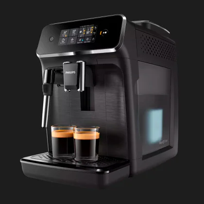 Кавомашина Philips Series 2200 (Matt Black) (Standard)