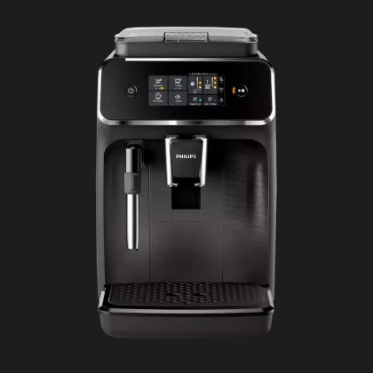Кавомашина Philips Series 2200 (Matt Black) (Standard)