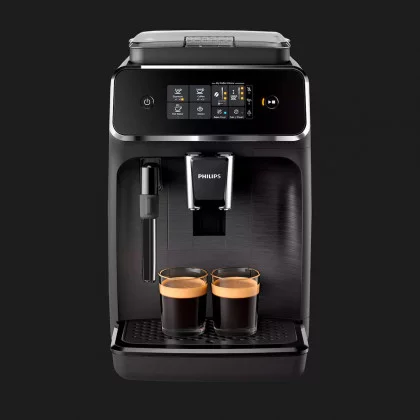 Кофемашина Philips Series 2200 (Matt Black) (UA) в Чернигове