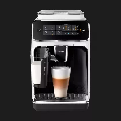 Кофемашина Philips Series 3200 (Black/White) (EU) в Дрогобыче