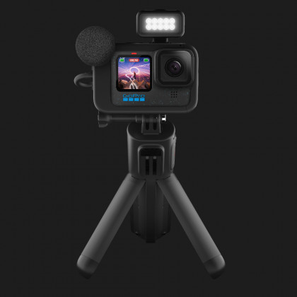 Экшн-камера GoPro Hero 12 Black Creator Edition в Киеве