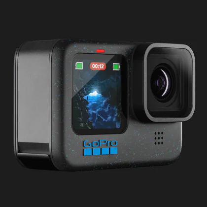 Екшн-камера GoPro Hero 12 Black у Львові