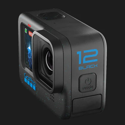 Екшн-камера GoPro Hero 12 Black в Києві