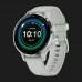 Часы Garmin Venu 3S Silver Stainless Steel Bezel with Sage Gray Case and Silicone Band