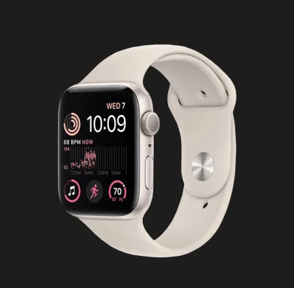 б/у Apple Watch SE 2, 40мм (Starlight) (MNJP3/MNT63/MNT33)