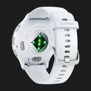 б/у Garmin Venu 3 Silver Stainless Steel Bezel with Whitestone Case and Silicone Band в Дрогобыче