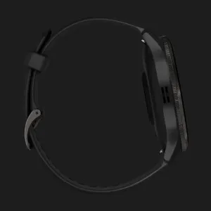 Garmin Venu 3 Slate Stainless Steel Bezel with Black Case and Silicone Band Ивано-Франковске
