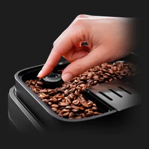 Кавомашина Delonghi Magnifica Evo (Black) в Олександрії