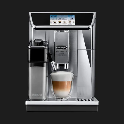 Кофемашина Delonghi PrimaDonna Elite Experience (Metallic) (UA) в Самборе