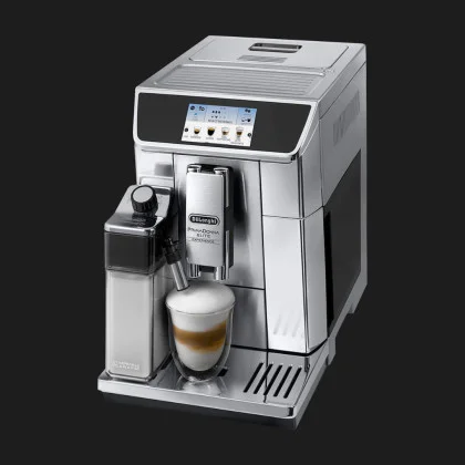 Кофемашина Delonghi PrimaDonna Elite Experience (Metallic) (UA) в Самборе