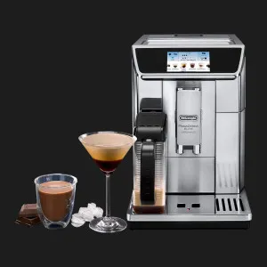 Кофемашина Delonghi PrimaDonna Elite Experience (Metallic) (EU) Ивано-Франковске