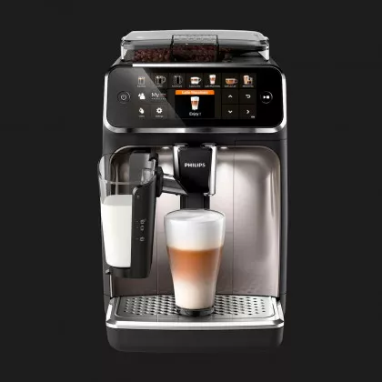 Кофемашина Philips Series 5400 (Chrome) (UA) в Чернигове