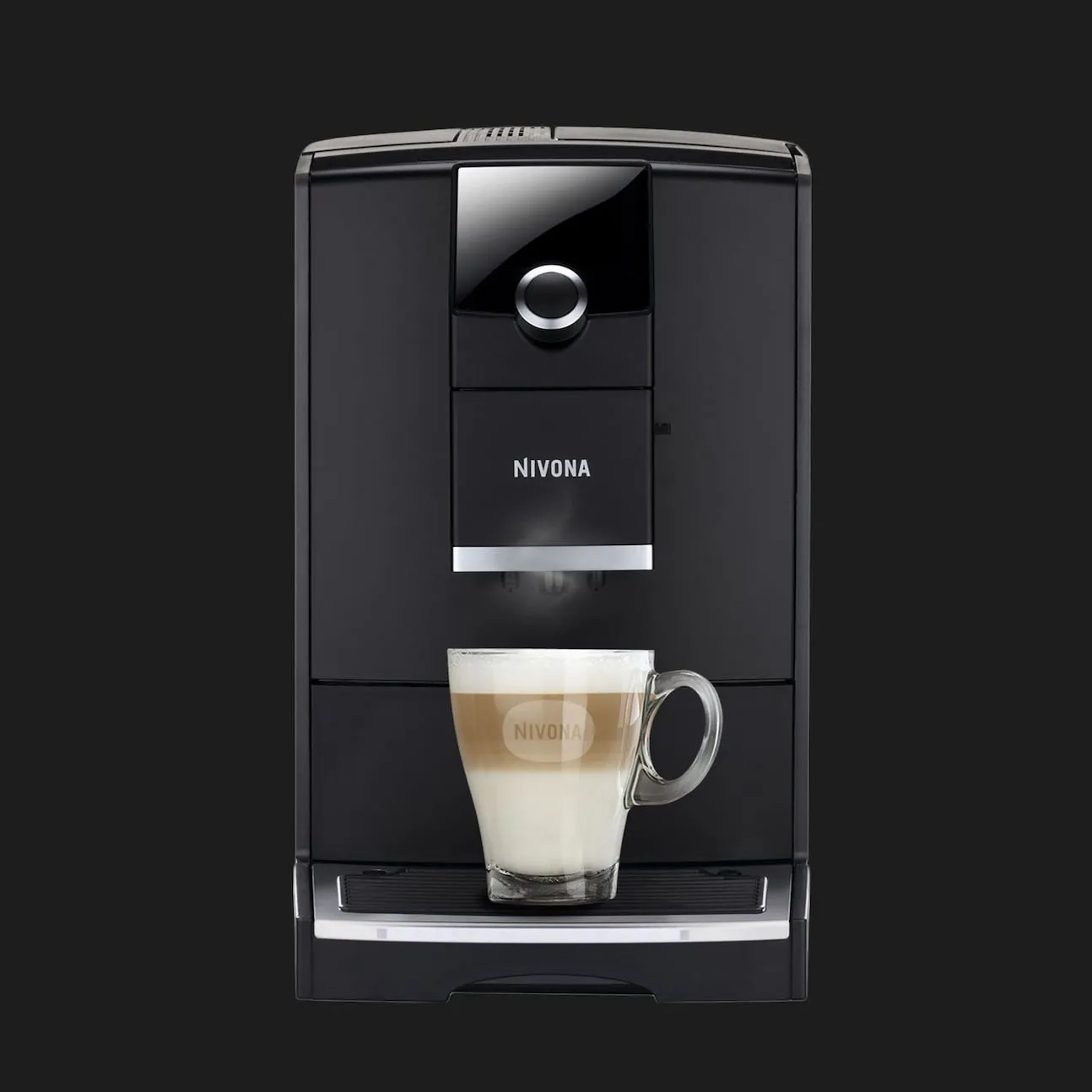 Кавомашина Nivona CafeRomatica NICR 790 (Black)