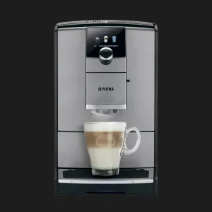 Кавомашина Nivona CafeRomatica NICR 795 (Titanium) в Олександрії