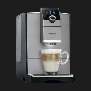 Кавомашина Nivona CafeRomatica NICR 795 (Titanium) в Олександрії