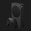 Ігрова приставка Microsoft Xbox (Series S) (1TB) (Carbon Black)