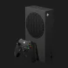 Игровая приставка Microsoft Xbox (Series S) (1TB) (Black) (UA)