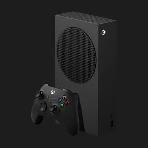 Ігрова приставка Microsoft Xbox (Series S) (1TB) (Black) (UA) в Бродах