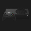 Ігрова приставка Microsoft Xbox (Series S) (1TB) (Carbon Black)