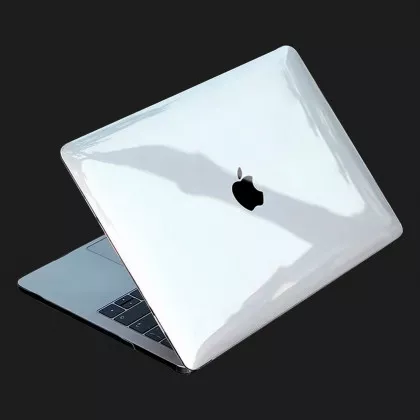 Чохол-накладка WiWU Crystal Shield Case для MacBook Air 15 (2023) (Clear) в Камʼянському