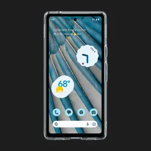 Чехол Spigen Ultra Hybrid для Google Pixel 7A (Crystal Clear) в Луцке