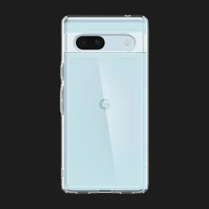 Чехол Spigen Ultra Hybrid для Google Pixel 7A (Crystal Clear) в Луцке