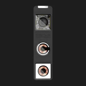 Бездротова зарядка WiWU Wi-W001 3in1 Wireless Charger (Black) в Хмельницькому