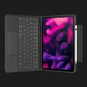 Чохол-клавіатура Laut TypeFolio Keyboard  для iPad Air 5/4, Pro 11 (2022-2018) (Black) (L_IPP21S_TY_BK) в Сваляві